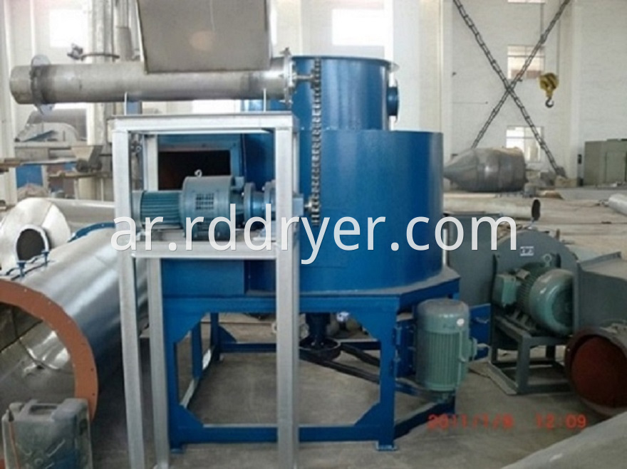 Pmida Powder Flash Drying Machine Made by Professional Manufacturer